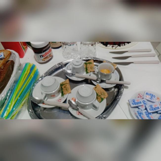 Bed and Breakfast Anna'S House Taranto Exterior foto